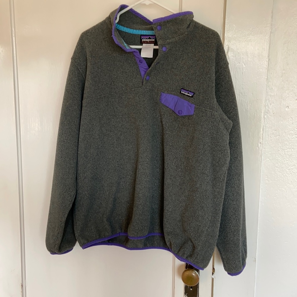 Patagonia Synchilla Fleece XL